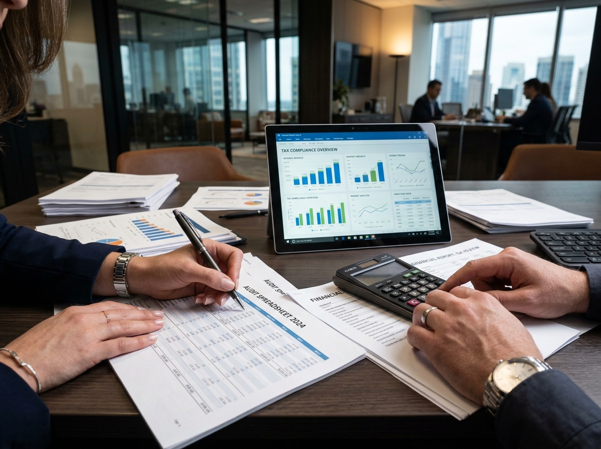 Consultoria e Auditoria Estratégica Josellene
