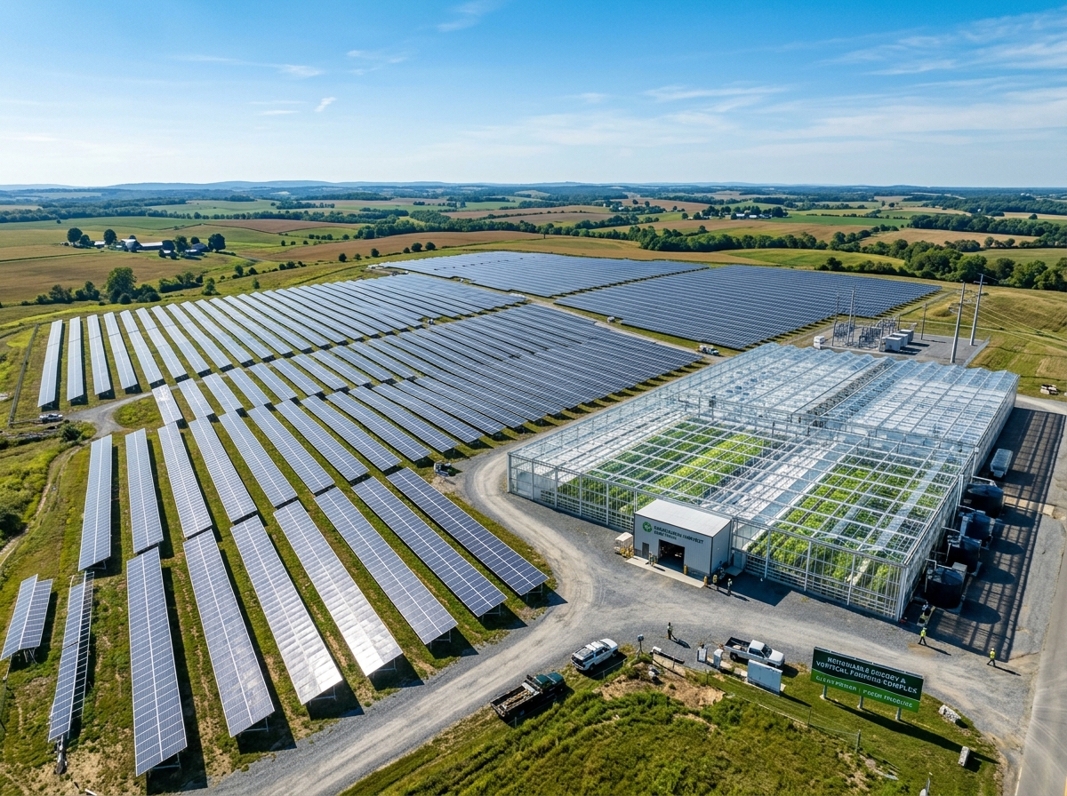 Energia Solar Fotovoltaica e Hidroponia em Angola